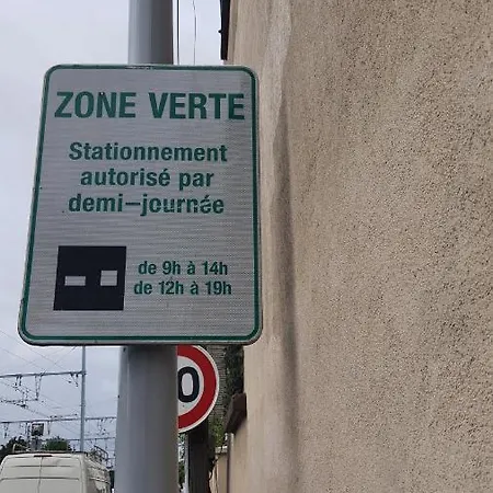 F2 Gentilly: Cozy Near Rer B With Free Parking Apartment Arcueil