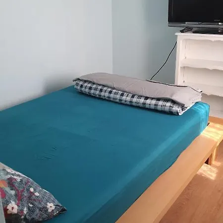 Apartment F2 Gentilly: Cozy Near Rer B With Free Parking Arcueil