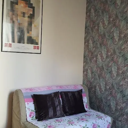 Apartment F2 Gentilly: Cozy Near Rer B With Free Parking *