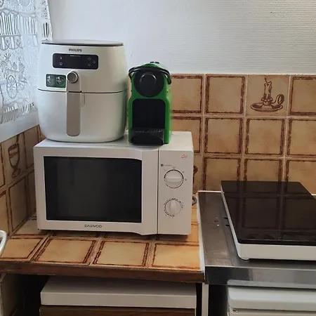 F2 Meuble Rer B La Place/ Gentilly, Proche 75014, Parking Libre, Cc Vache Noir, Complexe Sportif Raspail Appartement Arcueil